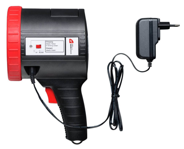 Universal UV/IR T229/4P Flame Detector Test Lamp